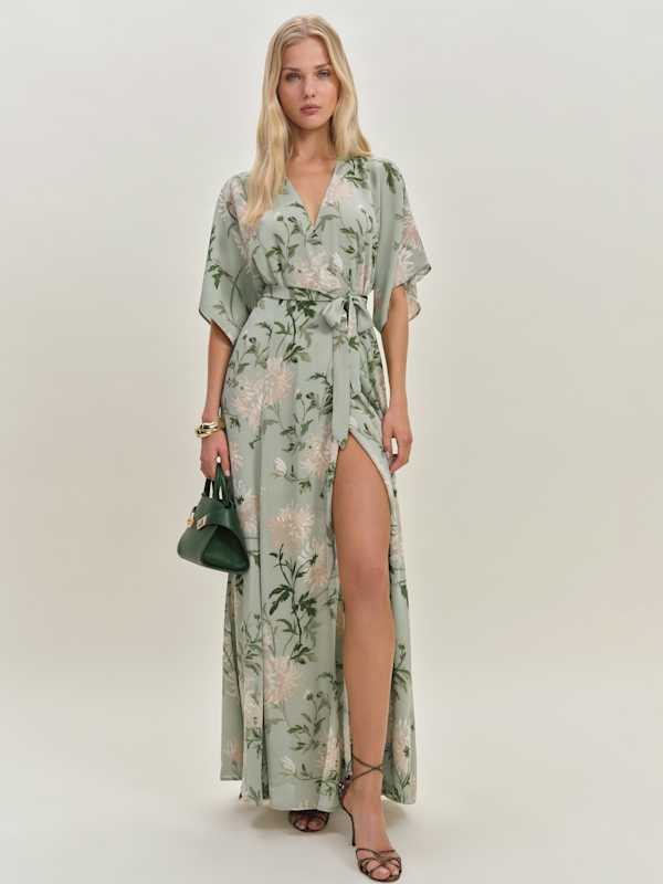 Winslow Dress - Pergola